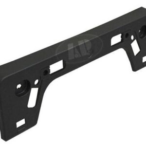 License Plate Bracket Front Lexus Ct200H 2011-2013 (Matt-Black) , LX1068110