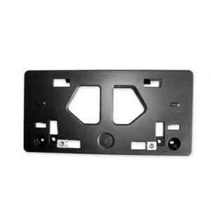 License Plate Bracket Front Lexus Rx350 2013-2015 (Matte-Black) , LX1068111