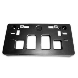 License Plate Bracket Front Lexus Rx350 2013-2015 With F Sport Pkg (Matte-Black) , LX1068112