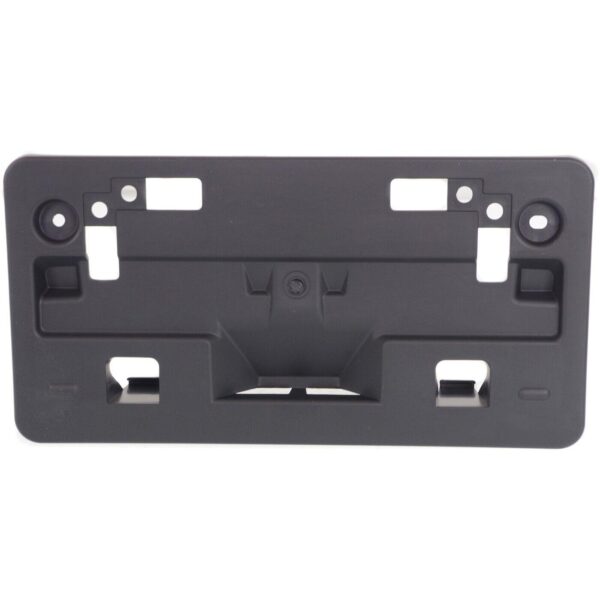 License Plate Bracket Front Lexus Es300H 2013-2015 (Matte-Black) , LX1068113 - Image 2