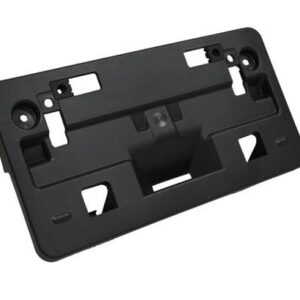 License Plate Bracket Front Lexus Es350 2013-2015 (Matte-Black) , LX1068113