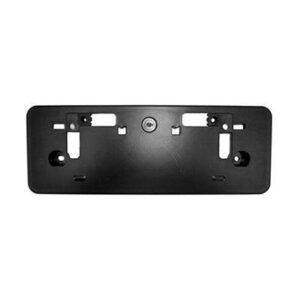 License Plate Bracket Front Lexus Is250 Sedan 2014-2015 With F Sport Pkg , LX1068115