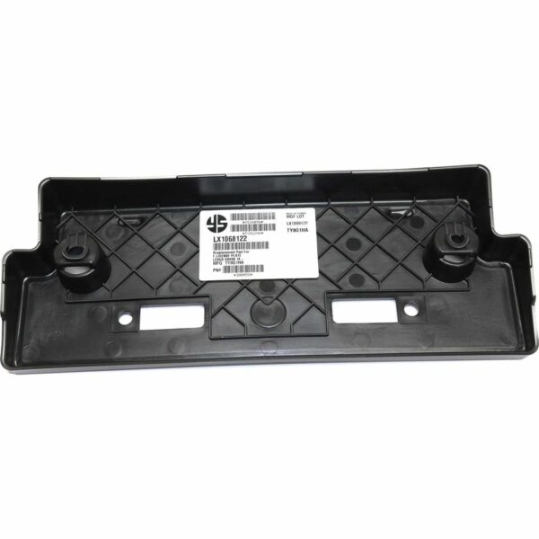 License Plate Bracket Front Lexus Gx460 2014-2019 , LX1068122 - Image 5