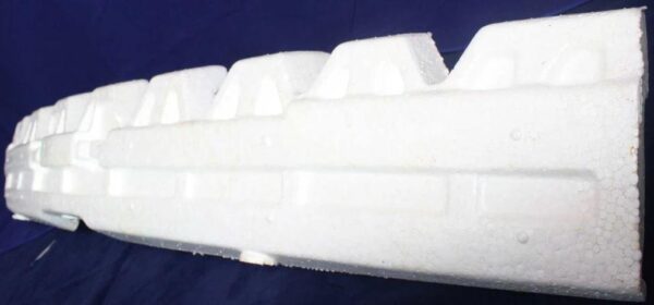 Absorber Front Bumper Lexus Rx300 1999-2003 , LX1070116 - Image 2