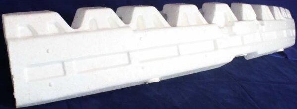 Absorber Front Bumper Lexus Rx300 1999-2003 , LX1070116 - Image 3