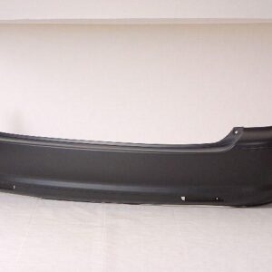 Bumper Rear Lexus Rx300 1999-2003 Primed With Lower Textured , LX1100111