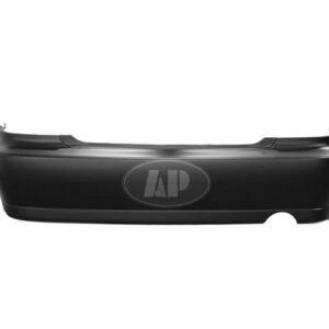 Bumper Rear Lexus Is300 2001-2005 Primed Sedan Capa , LX1100112C