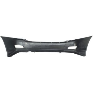 Bumper Rear Lexus Rx350 2007-2009 Primed Capa , LX1100121C