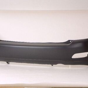 Bumper Rear Lexus Rx350 2007-2009 Primed , LX1100121