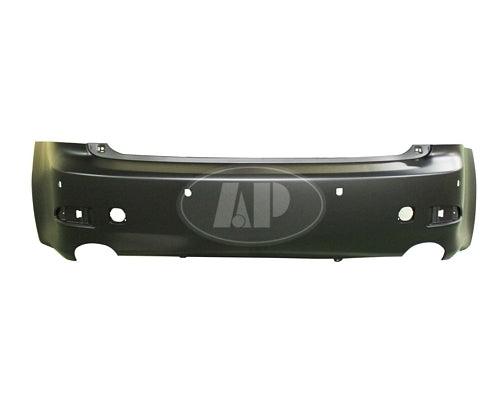Bumper Rear Lexus Is350 Sedan 2006-2008 Primed With Sensor Hole , LX1100128