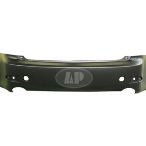 Bumper Rear Lexus Is250 Sedan 2006-2008 Without Sensors , LX1100129