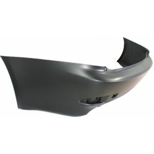Bumper Rear Lexus Is350 Sedan 2009-2013 Without Sensor Primed Capa , LX1100140C