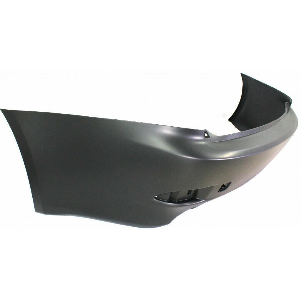 Bumper Rear Lexus Is350 Sedan 2009-2013 Without Sensor Primed Capa , LX1100140C