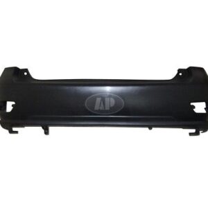Bumper Rear Lexus Rx450H 2010-2015 Primed With Textured Lower Without Sensor , LX1100142