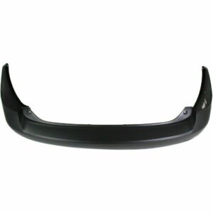 Bumper Rear Lexus Rx450H 2010-2015 Primed With Textured Lower Without Sensor Capa , LX1100142C