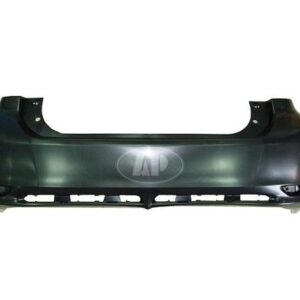 Bumper Rear Lexus Ct200H 2011-2013 Primed Without Sensor Hole Without F Sport Pkg , LX1100152