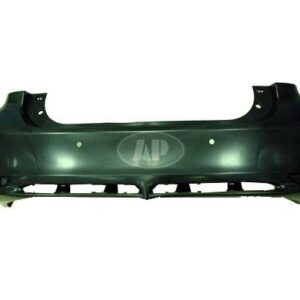 Bumper Rear Lexus Ct200H 2011-2013 Primed With Sensor Hole Without F Sport Pkg , LX1100153