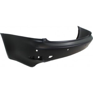 Bumper Rear Lexus Is350 Sedan 2011-2013 Primed With Sensor Hole Capa , LX1100154C