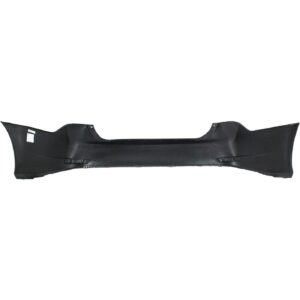 Bumper Rear Lexus Gs350 2013-2020 Primed Without Sensor Capa , LX1100159C