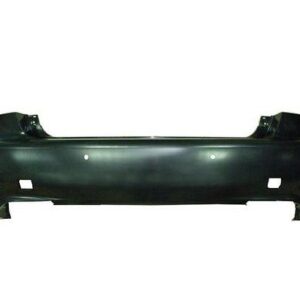 Bumper Rear Lexus Ls600H 2013-2016 Primed With Sensor Hole , LX1100167