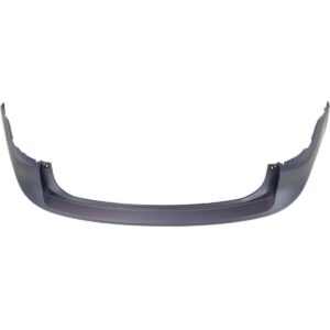 Bumper Rear Lexus Is300 2016 Primed Without Sensor Hole Capa , LX1100168C