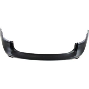 Bumper Rear Lexus Is300 2016 Primed With Sensor Hole Capa , LX1100169C