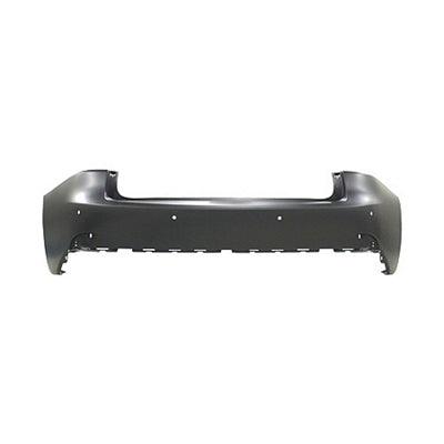 Bumper Rear Lexus Is200T 2016 Primed With Sensor Hole , LX1100169