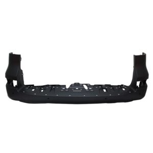 Bumper Rear Lexus Gx460 2014-2019 Primed Ptm With Park Assist Sensor , Lx1100171 - Hunt Parts