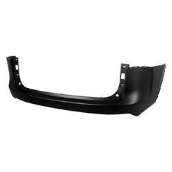 Bumper Rear Lexus Nx200T 2015-2017 Primed Without Sensor , LX1100175