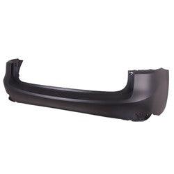 2017–2020 Lexus Is200T F Sport Bumper Rear Primed With Sensor , LX1100201