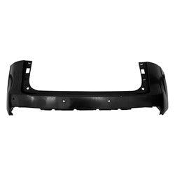2018–2021 Lexus Nx300H Bumper Rear Primed With Sensor , LX1100207