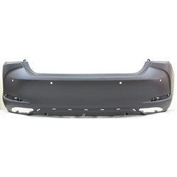 2019-2025 Lexus Es350 Bumper Rear Primed With Sensor/ , LX1100211