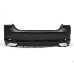 2019-2023 Lexus Es350 Bumper Rear Primed Without , LX1100212C