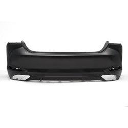 2019-2023 Lexus Es350 Bumper Rear Primed Without , LX1100212