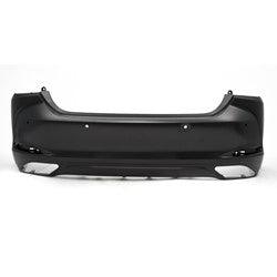 2019-2023 Lexus Es350 Bumper Rear Primed With Sensor , LX1100214