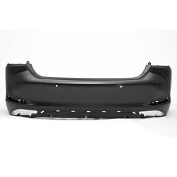 2019-2023 Lexus Es350 Bumper Rear Primed With , LX1100218C