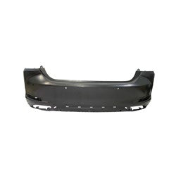 2019-2023 Lexus Es350 Bumper Rear Primed With , LX1100219C