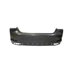 2019-2023 Lexus Es350 Bumper Rear Primed With , LX1100219