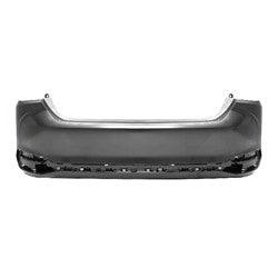 2019-2021 Lexus Es300H Bumper Rear Primed With HansFrontee , LX1100223