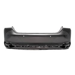2019-2021 Lexus Es300H Bumper Rear Primed With HansFrontee , LX1100224C