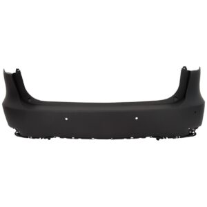 2020-2022 Lexus Rx350 Bumper Rear Primed Ptm With Park , LX1100227C