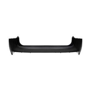 2021-2025 Lexus Is300 Bumper Rear Primed Ptm Without Park , LX1100230C