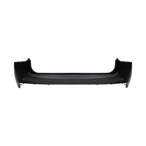 2021-2025 Lexus Is300 Bumper Rear Primed Ptm With Park , LX1100231C