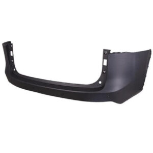 Bumper Rear Lexus Nx300 2018-2021 Primed Ptm With Park Assist Sensor , Lx1100233 - Hunt Parts