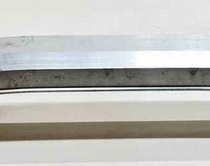 Rebar Rear Bumper reinforcement Lexus Nx300H 2015 Aluminium , LX1106137