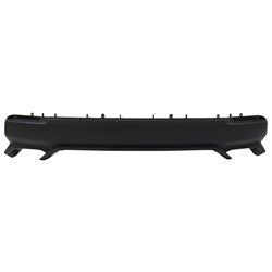 Bumper Lower Rear Lexus Nx300 2018-2021 Textured Black 2.0L Engine Capa , Lx1115102C - Hunt Parts