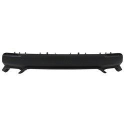 Bumper Lower Rear Lexus Nx300 2018-2021 Textured Black 2.0L Engine , LX1115102