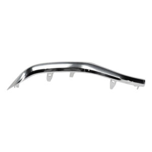 2018-2022 Lexus Rx350L Bumper Molding Rear Passenger Side , LX1147100