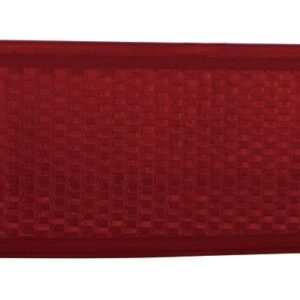 Reflector Rear Driver Side Lexus Gs350 2013-2020 , LX1184101
