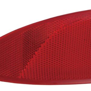 Reflector Rear Driver Side Lexus Is350 Sedan 2014-2019 , LX1184102
